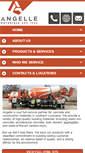 Mobile Screenshot of angellematerials.com